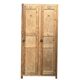 Vintage wooden wardrobe 1940