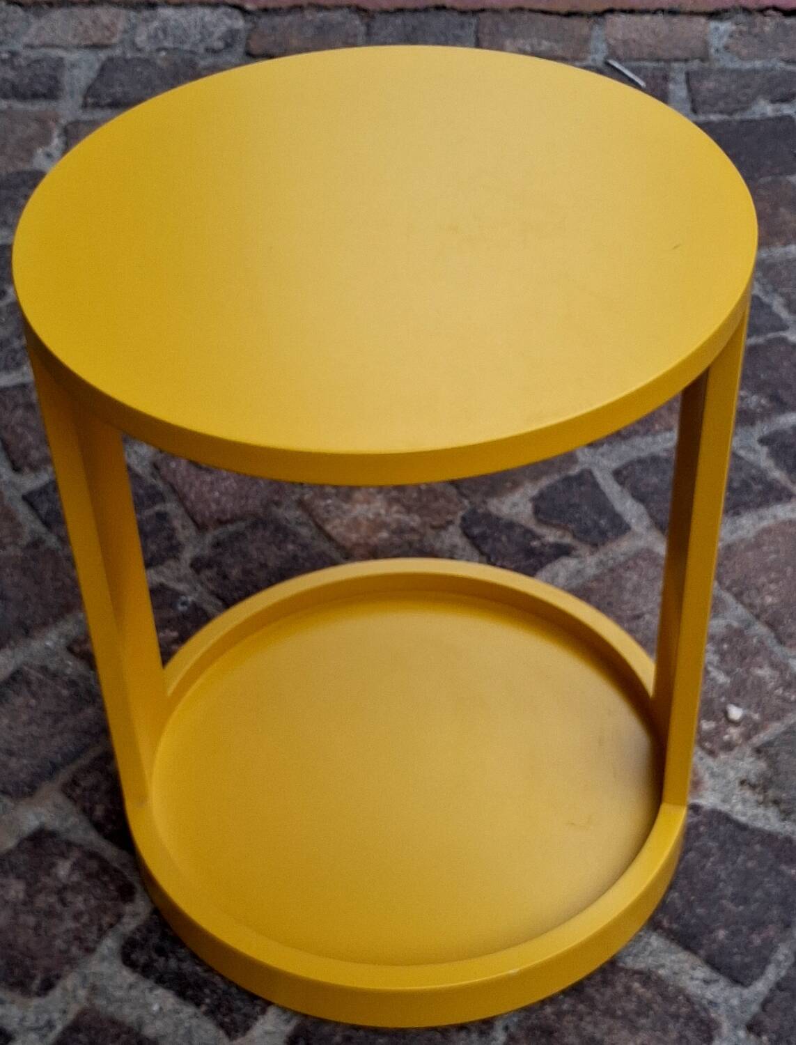 Sellette bout de salon,  table basse, design vintage