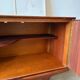 Vintage Scandinavian teak sideboard