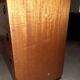 Vintage shoe cabinet