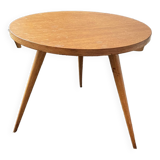 Tripod coffee table 50s