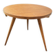 Tripod coffee table 50s