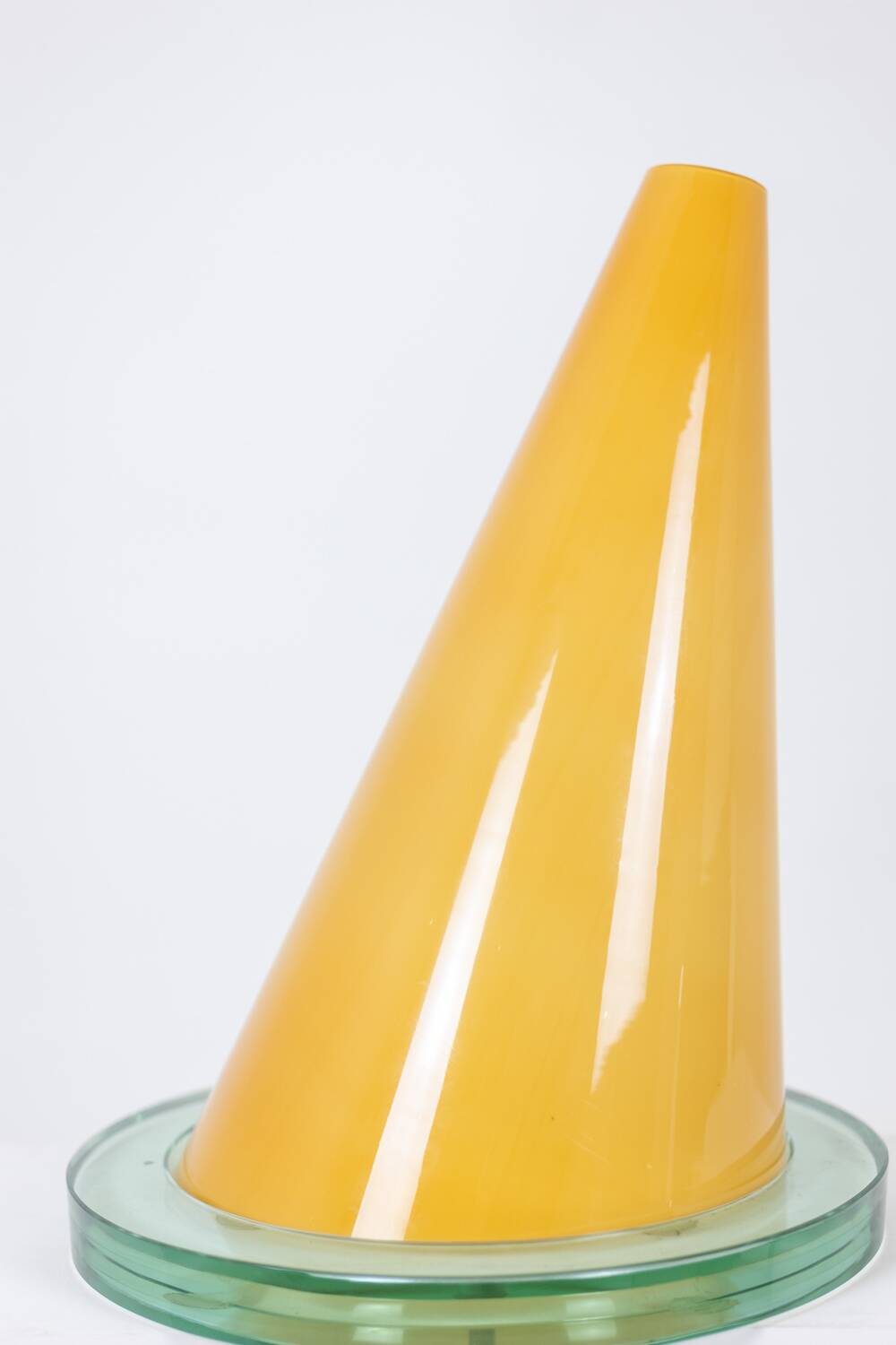 Daniela Puppa pour Fontana Arte. Lampe « Oz ». Années 1980.