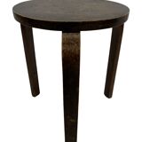 Vintage Alvar Aalto model 60 stool attributed to