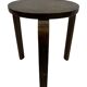 Vintage Alvar Aalto model 60 stool attributed to