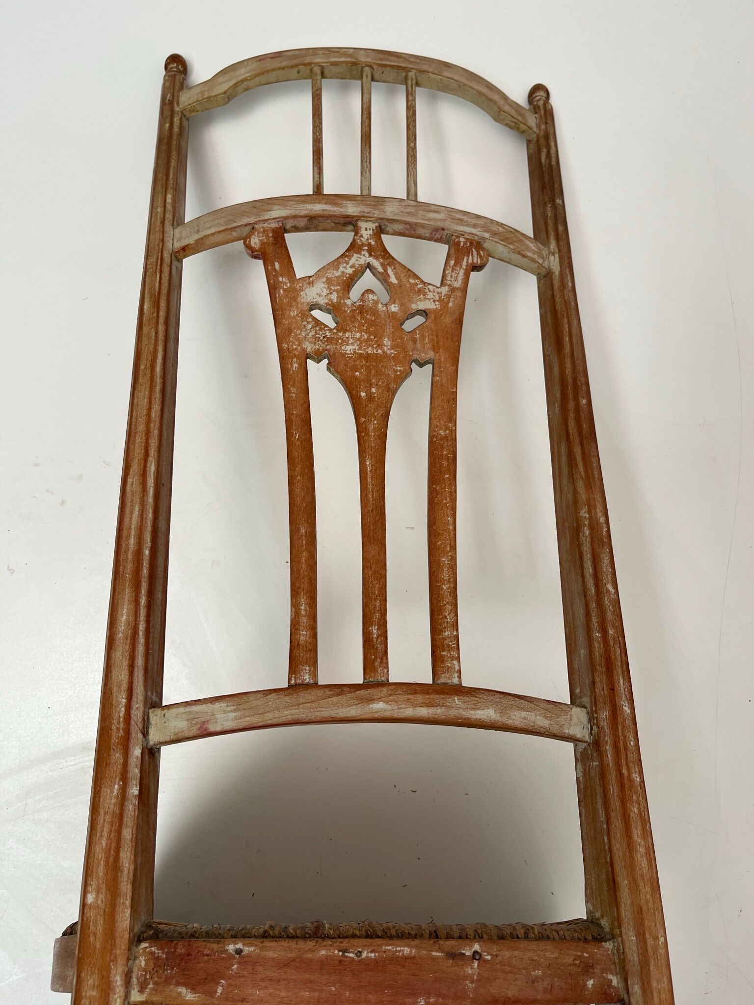 Vintage nurse chair