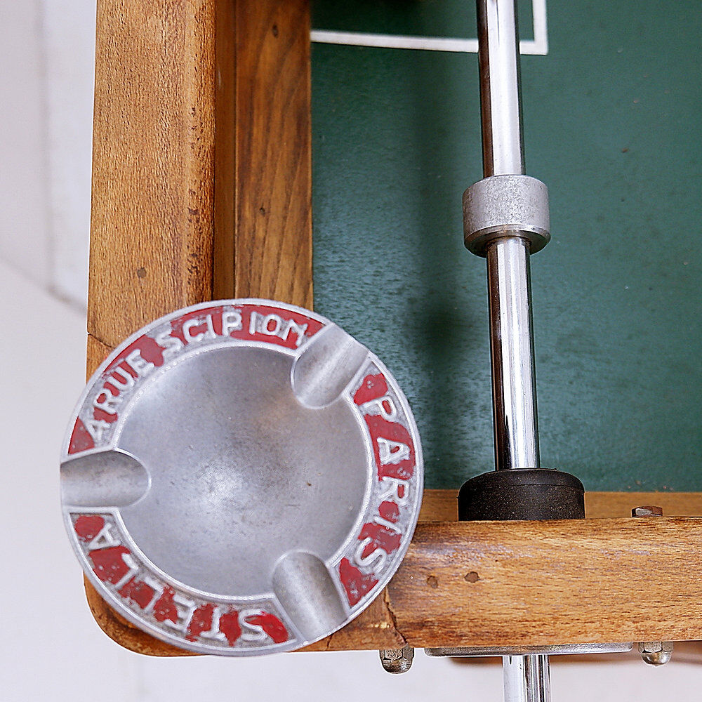 Stella Champion foosball table mid-century - France, around 1960
