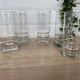 Set de 5 verres long drink