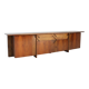 Vintage sideboard by Tittina Ammannati & Vitelli Giampiero for Catalano