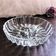 Serving dish called beggar with three vintage compartments