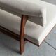Daybed/ 3-seater sofa by Hans Bellmann for Wilkhahn, Germany, 1960's