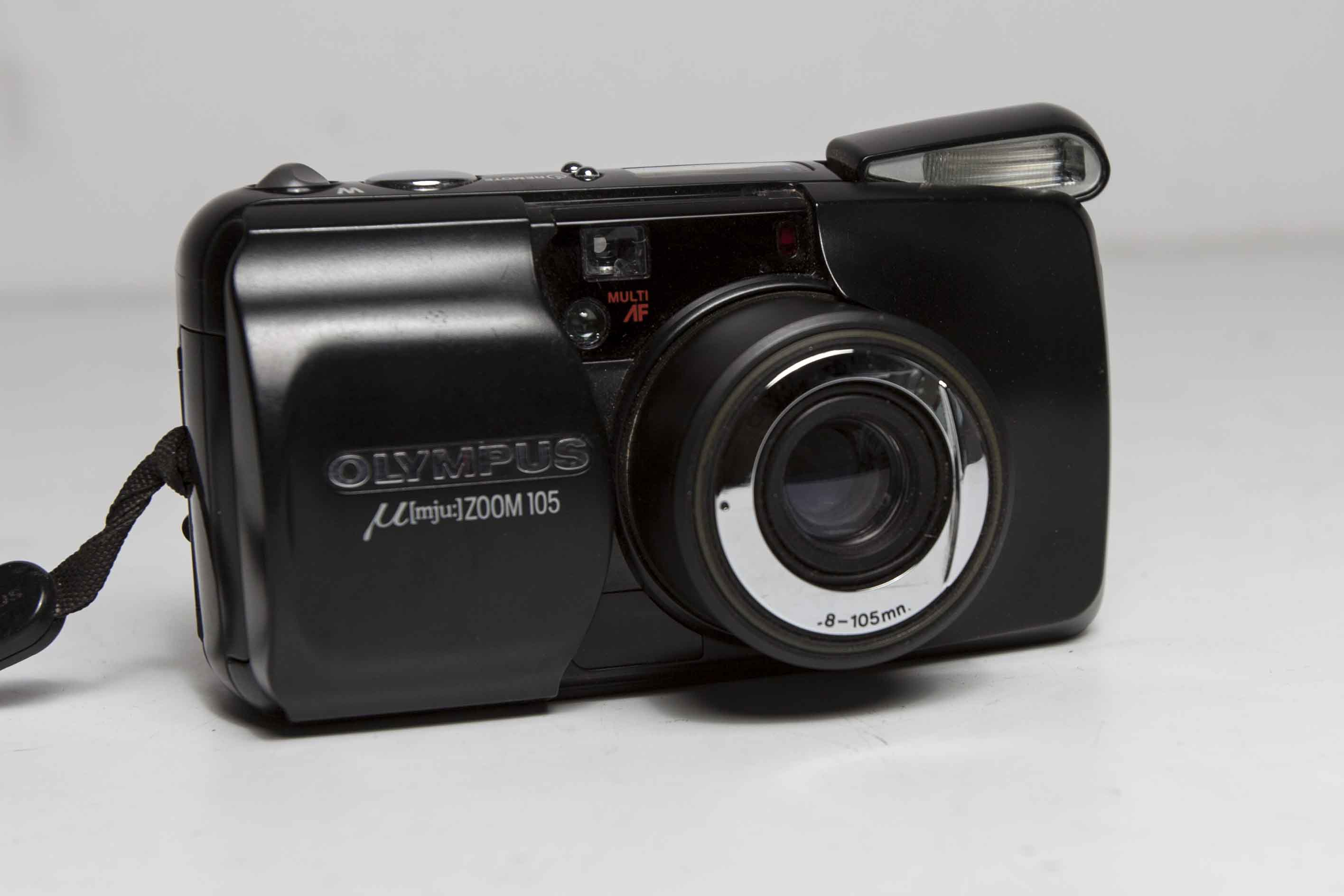 Olympus Mju Zoom 105