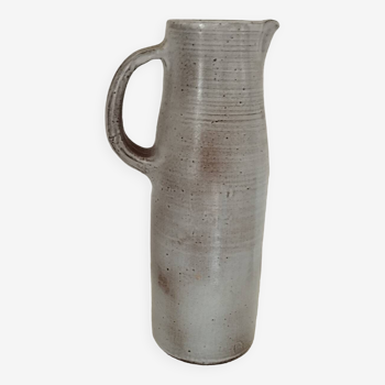 Pitcher ceramic vase Pierlot