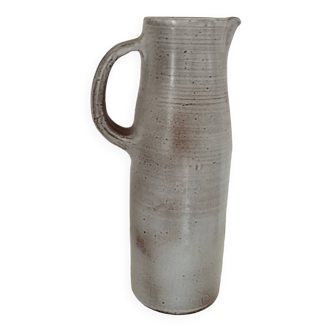 Pitcher ceramic vase Pierlot