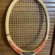 Vintage DONNAY Trophy Wooden Tennis Racket Sport #E224