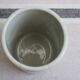 Old ceramic marmalade pot