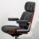 Pasal executive office chair, by Prof. Karl Dittert for Giroflex