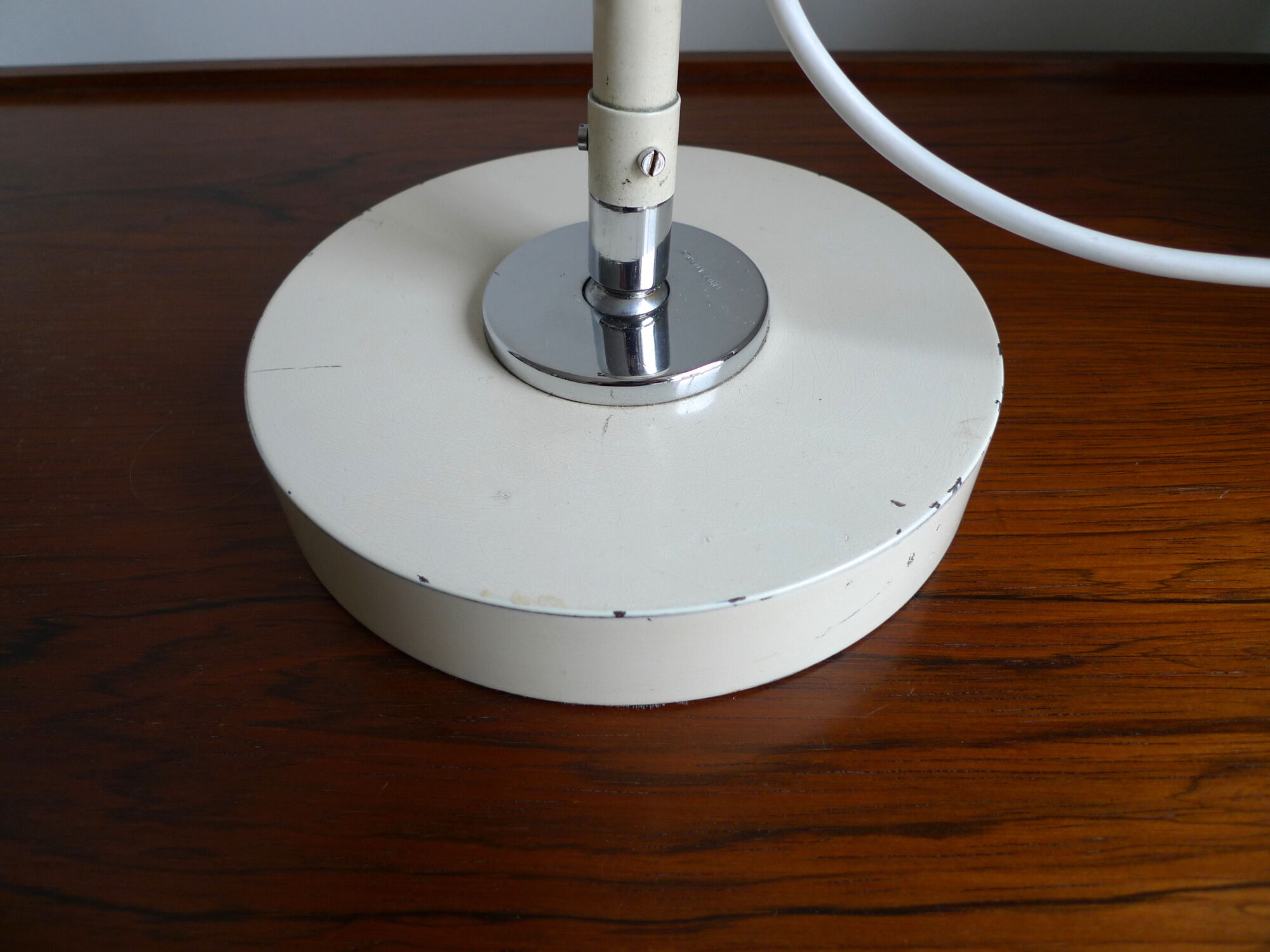 Floor lamp Guiseppe Ostuni & Renato Forti model 201 for O'luce c. 1955