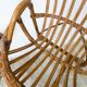 Fauteuil rotin enfant