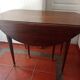 Round table falling at six feet with 3 extension total 2.25 meters