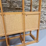 80s pine buffet in revival style
