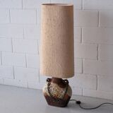 Lampe de sol danoise vintage