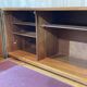 Bureau en teck des années 70