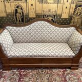 Sofa - Bench Louis Philippe period
