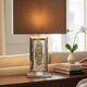 Vintage table lamp by Maison Baguès. 1970s.