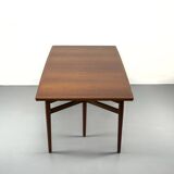 Model 201 Teak Dining Table by Arne Vodder for Sibast, 1960s