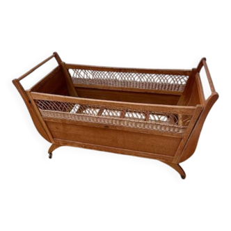Vintage cradle
