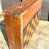 Vintage backgammon