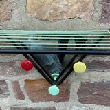 Coat racks vintage hooks 1960