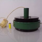 Pendant lamp by Jo Hammerborg for Fog & Mørup, Denmark, 1960s.