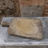 Wooden cutting board