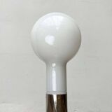 Swiss design floor lamp modern bulb mid-century space age by Temde, 1960s