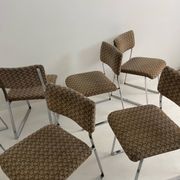 chaises design vintage