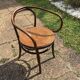 Fauteuil courbé