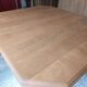 Renovated Art Deco table with 3 extensions.