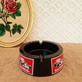 Malboro formula 1 plastic advertising ashtray