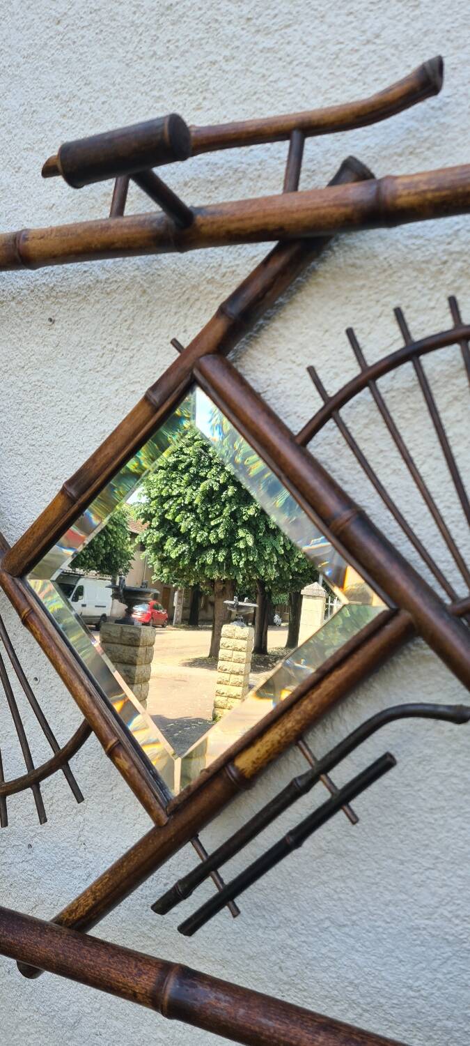 Japanese coat rack