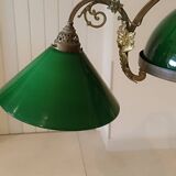 Billiard chandelier