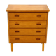 Commode en teck, Suède, 1960
