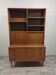 Scandinavian bookcase, chest of drawers