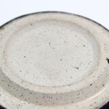 Ceramic bowl by Sven Hofverberg for Hunganus 1969