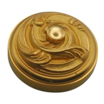 Luxury doorbell: tourbillon