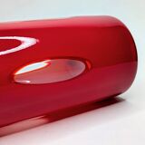 Vase Unikat Dreamlight space age bubbles red