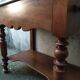 Table de toilette marbre