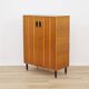Scandinavian shoe cabinet from the 1970s