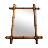 Bamboo Mirror 1920  47x58cm